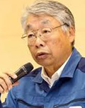 藤本孝・副社長