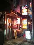 赤坂のラーメン店