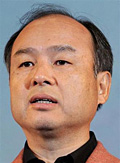 孫正義社長