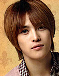 JYJのジェジュン