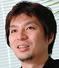 藤田晋社長