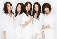 韓国系アイドルグループ