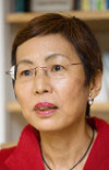 上野千鶴子