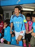 横浜FCカズ