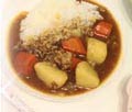 辻希美　カレーライス