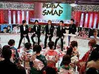 新成人×SMAP