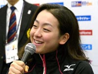 浅田真央