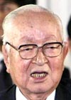 渡辺恒雄球団会長