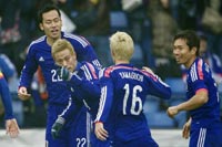 オランダ戦の2点目(本田)は日本サッカー史に残るゴールと話題に