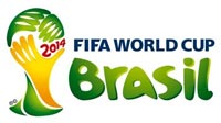 ブラジルWカップ