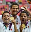 2012年ロンドン五輪メキシコ