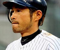 ニューヨーク・ヤンキース イチロー