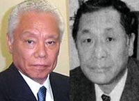 ケイダッシュ川村龍夫会長｜バーニング周防郁雄社長