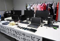 帽子君 逮捕