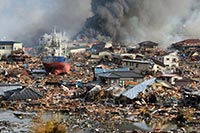 東日本大震災