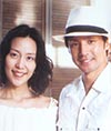 東山紀之&木村佳乃夫妻