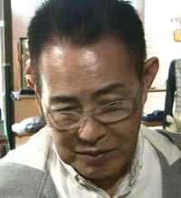 NHKテレビの旅番組に出演した加藤茶