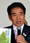 下村文科相