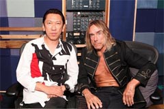 布袋寅泰&Iggy Pop