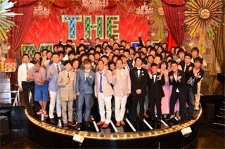 THE MANZAI 2014