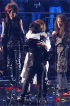 X JAPAN　YOSHIKI&ToshI＠MSG