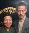 林勲と本田圭佑