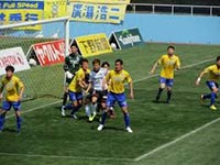 J2第7節、栃木SC対松本山雅FC戦