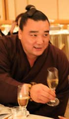 日馬富士 酒豪