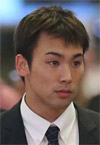 冨田選手