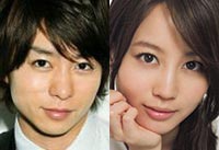 櫻井翔|堀北真希