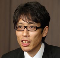 竹田恒泰