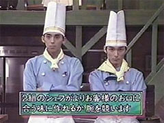 森且行 SMAP×SMAP