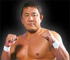 永田裕志　新日本プロレス