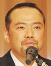 「崇仁・協議会」の会長・川村眞吾郎氏