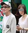 たかじんさんと入籍したSさん