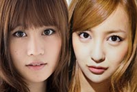 前田敦子|板野友美