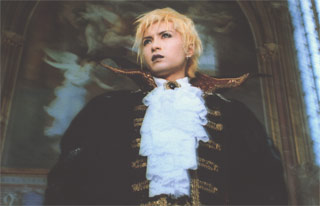 GACKT パリで人種差別に遭う