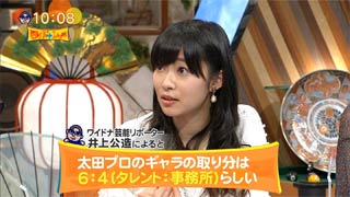 芸能人 ギャラ 取り分