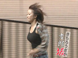元TBS 枡田絵理奈アナに全力坂出演の過去