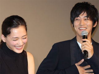 綾瀬はるか 松坂桃李 熱愛スクープ
