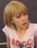 E-girlsのAmi 汚美女