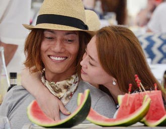 観月ありさ 結婚 青山光司