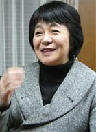 作家の松田美智子さん