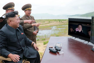 北朝鮮 言論の自由