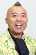 ゴルゴ松本　我が家の杉山をボコボコに