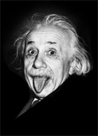 発達障害だったと言われるアインシュタイン