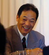落合博満監督゛