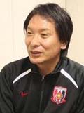 柱谷幸一氏