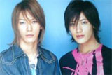 赤西&亀梨