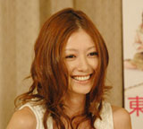 真木よう子